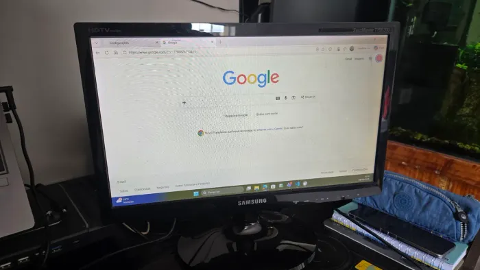 Monitor samsung