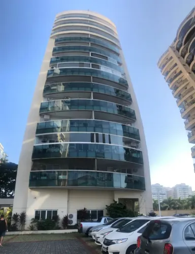 Imóvel para aluguel tem 66 metros quadrados com 2 quartos em Barra Olímpica - Rio de Janei
