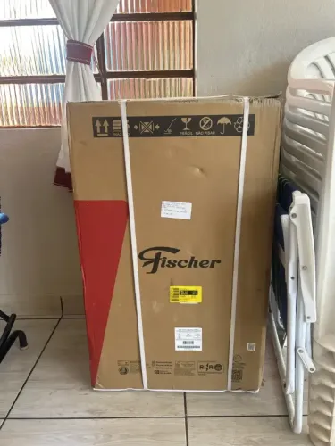 Cervejeira Fischer 92 Litros - 220v