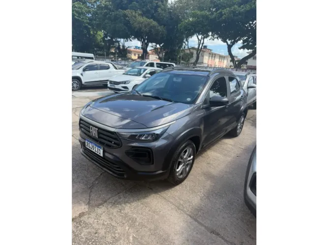 Fiat Pulse Drive 1.3 8V Flex Mec. 2024