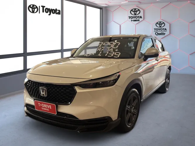 Honda HR-V Advance 1.5 TB 16V 5P Aut. 2024