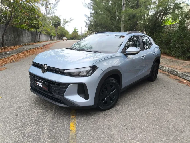 Volkswagen Tera 1.0 MPI Flex 12V 5P Mec. 2026