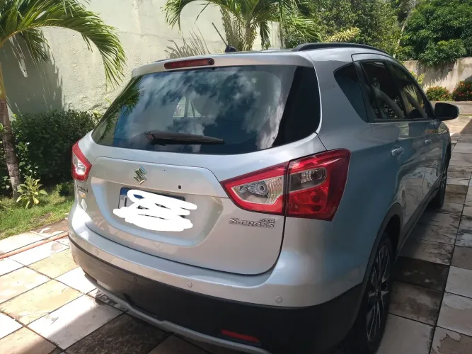 Suzuki SX4 S-cross Allgrip GLS 1.6 16V Aut. 2016