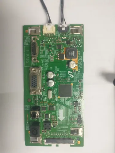 PLACA DE MONITOR