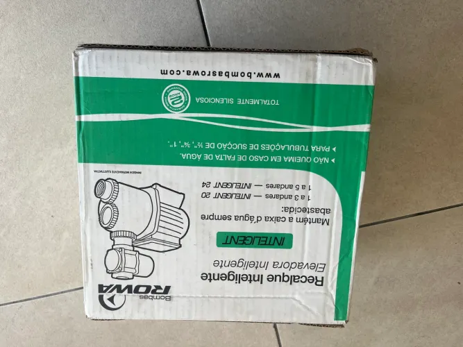 Pressuriza dor para de hidráulica