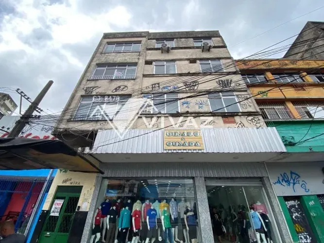 Ótimo Apartamento em Madureira com 02 Quartos e Área Gourmet Privativa