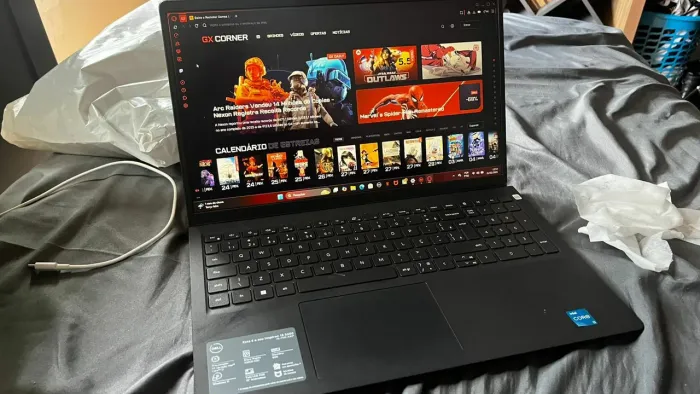 Vendo Inspiron 15 3000 em bom estado!