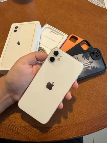 IPhone 11 64gb Branco
