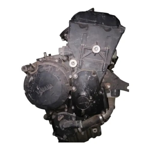 Motor completo Yamaha xj com escapamento original e chicote completo original.tbi injeção 