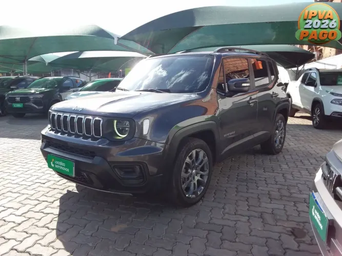 Jeep Renegade Long. T270 1.3 TB 4X2 Flex Aut. 2026