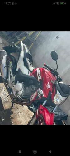 Moto de passeio