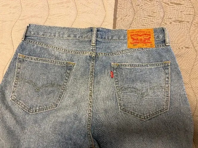 Calça Jeans Levi's - Tam. 44 (w 34 - L 34)