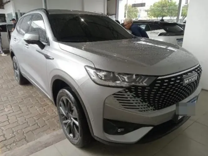 GWM Haval H6 Premium HEV 2025