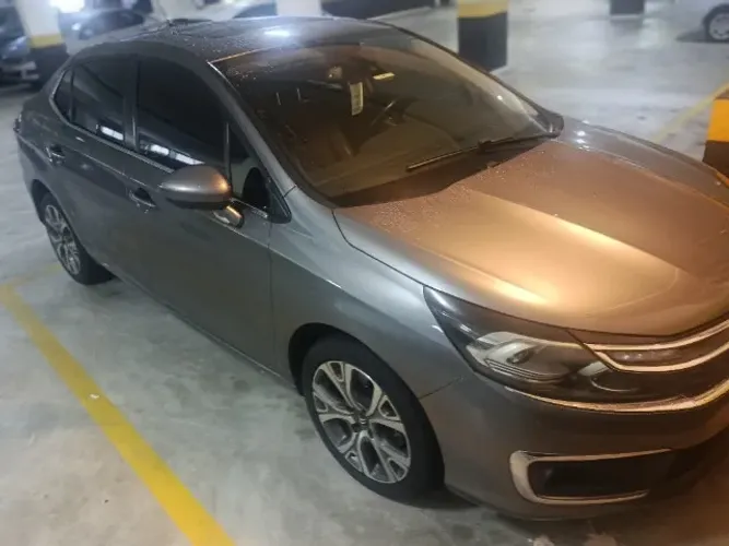 Citroen C4 Lounge Shine 1.6 Turbo Flex Aut. 2018