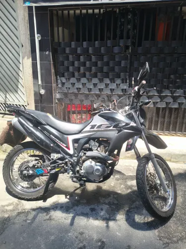 Honda NXR 160 Bros ESDD 2021 - Oportunidade! ?