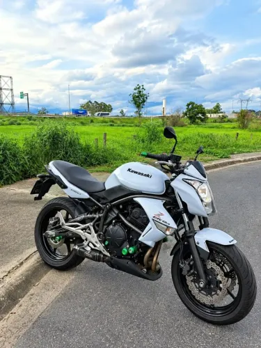 Kawasaki ER6N 650cc