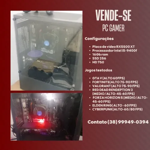 PC gamer