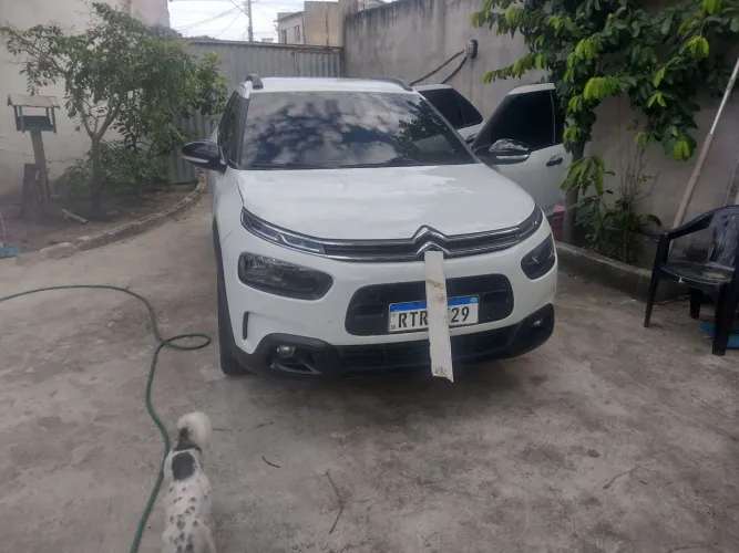 Citroen C4 Cactus Feel Pack 1.6 16V Flex AUT 2022