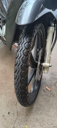 Pneu dianteiro para Honda biz