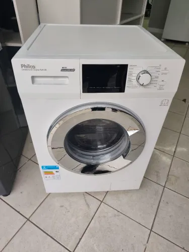 LAVADORA PHILCO SEMI NOVA COM GARANTIA DE MESES