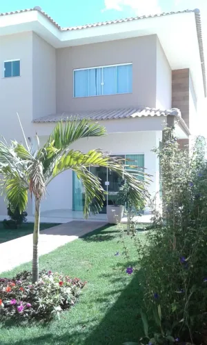 Imóvel para aluguel com 320 metros quadrados com 5 quartos em Boulevard Lagoa - Serra - ES