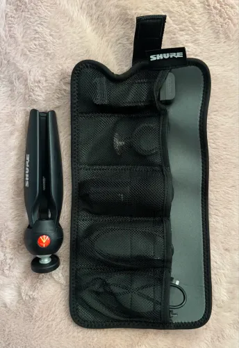 Kit de Áudio e Vídeo Shure MV88+ original