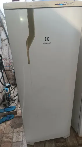 Geladeira Frost Free 