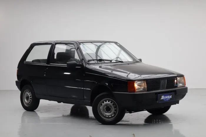 Fiat Uno Mille 1.0 Electronic 4P 1993