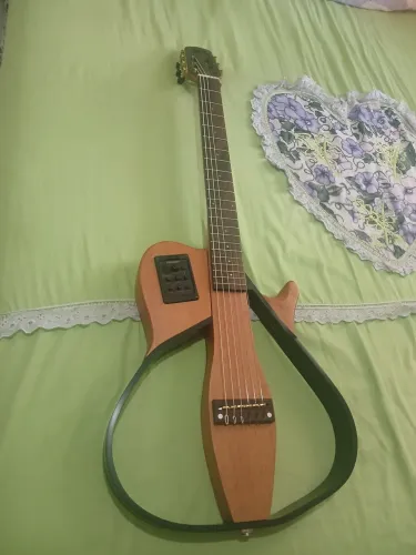 violão marquês vn18 estado de novo