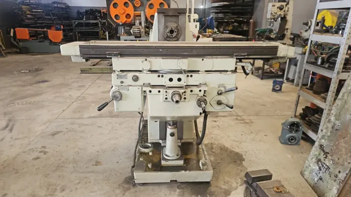 Fresa Fresadora Romi U-30