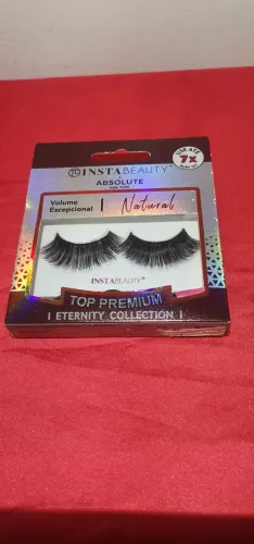 Cílios Postiços Instabeauty Absolute