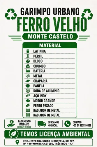 Ferro velho