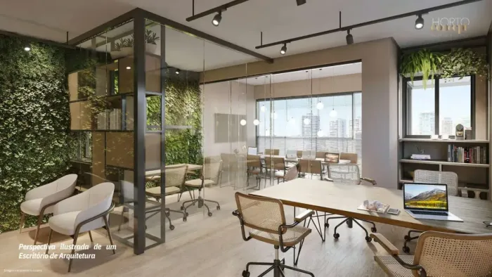 Sala/Conjunto venda possui 34 metros quadrados com 1 quarto em Horto Florestal - Salvador 