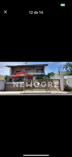 Casa em Rua Martin Soler Teruel - Parque Residencial Comendador Mançor Daud - São José do