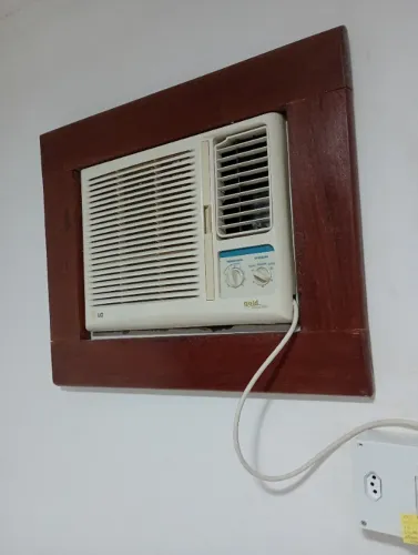 Ar condicionado 