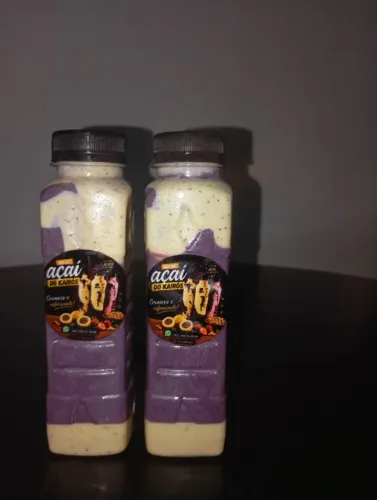 Revenda de Mix de açaí 