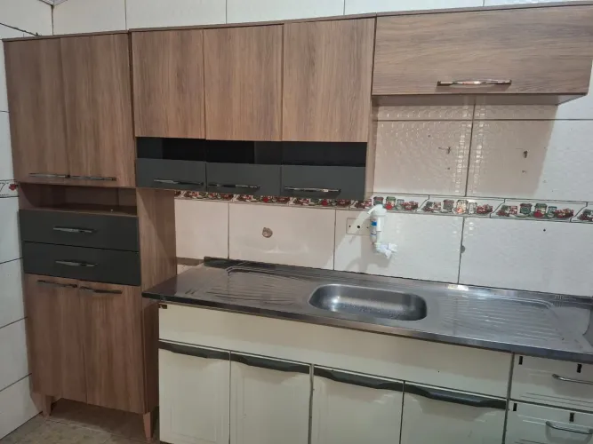 Armário de cozinha paneleiro