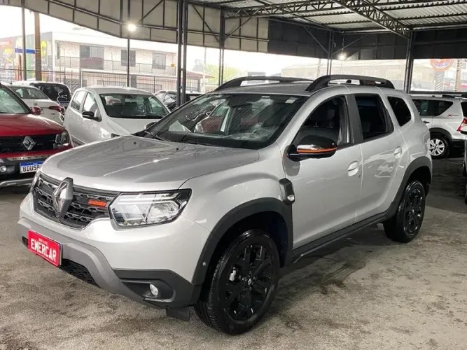 Renault Duster Iconic Plus 1.3 TB 16V Flex Aut. 2027
