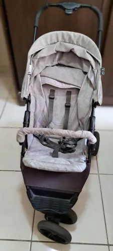 Carrinho de bebê 