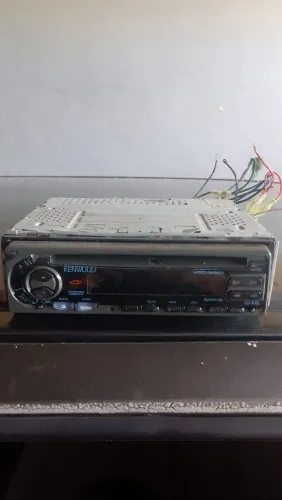 Rádio kewod simples