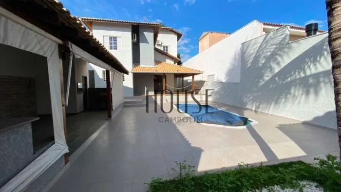 Casa com 3 quartos à venda, 201 m² - Condomínio Ibiti do Paço - Sorocaba/SP