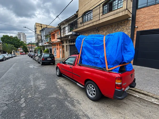 Fretes e Pequenas mudanças em São Paulo