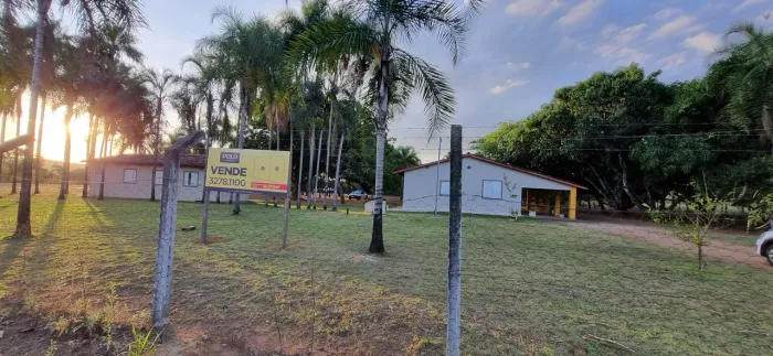 Chácara Vargem Bonita - Senador Canedo/Goiânia
