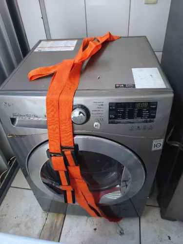Lava e seca