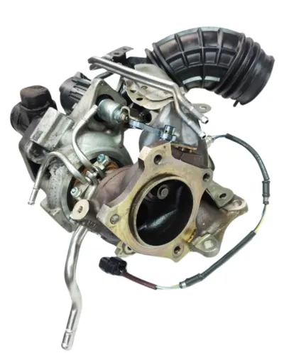Turbina Honda Hr-v E Civic Touring 1.5 16v 2016 À 2022