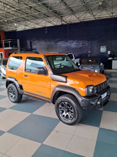Suzuki Jimny 4sport/ 4work 1.3 16V 2022