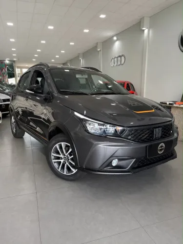 Fiat Argo Trekking 1.3 8V Flex Aut. 2024