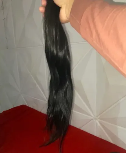 Cabelo humano 