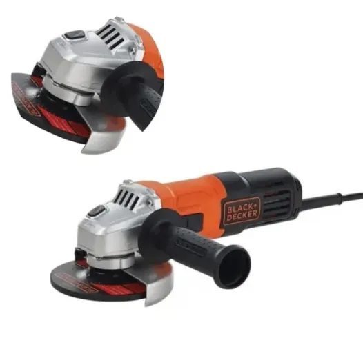 ESMERILHADEIRA BLACK & DECKER 650W G650-BR 110V