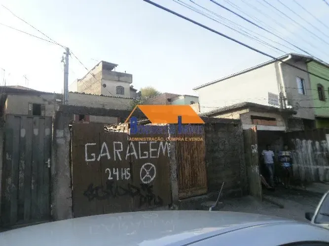 Terreno em Belo Horizonte, no bairro Guarani, à venda.